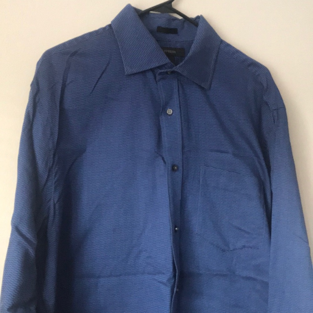EXPRESS Men’s button up - Picture 1 of 5
